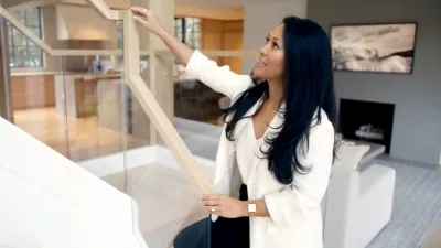 thumbnail - S4:E9 Modern & Minimal South End Makeover