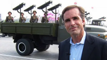 Inside North Korea: Live from the Games