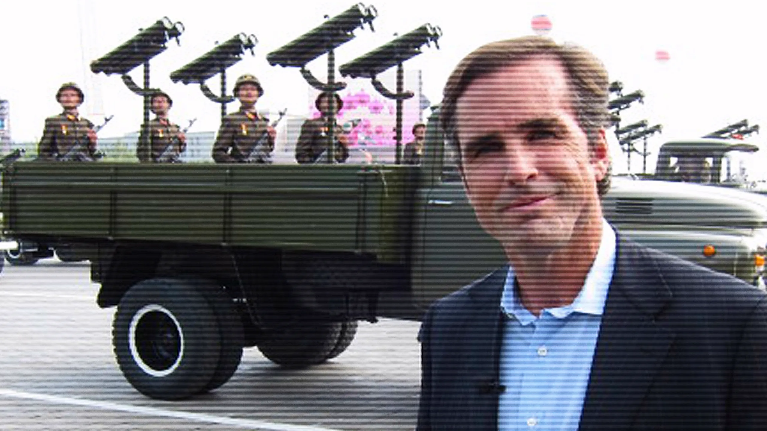 Inside North Korea: Live From The Games