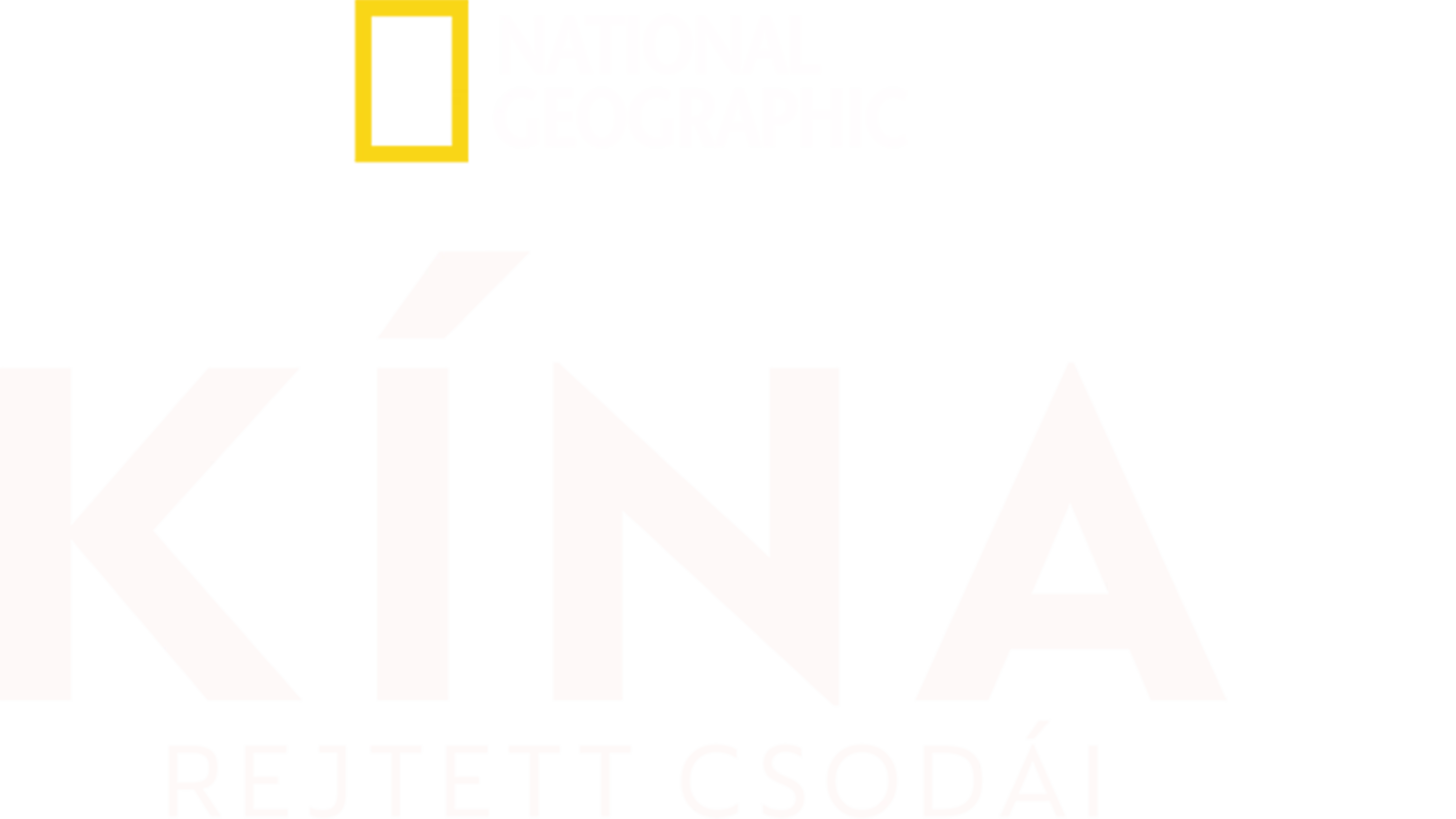 Kína rejtett csodái