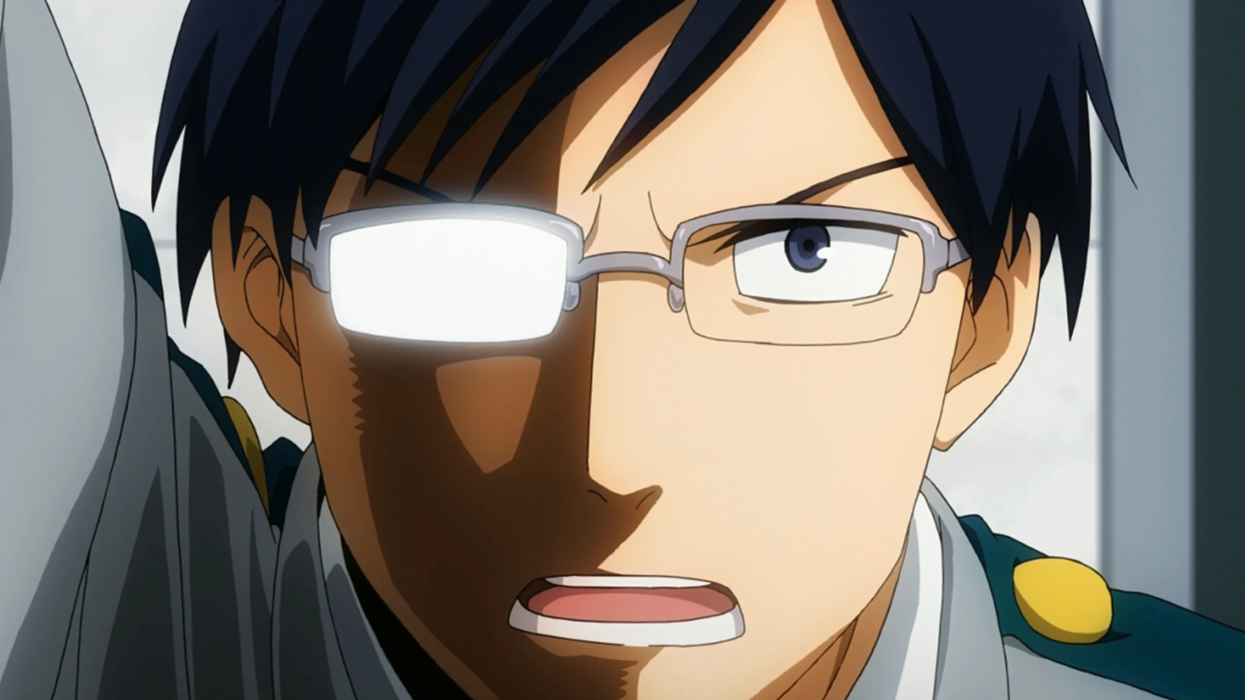 thumbnail - S1:E9 Yeah, Just Do Your Best, Iida!