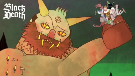 thumbnail - Black Death