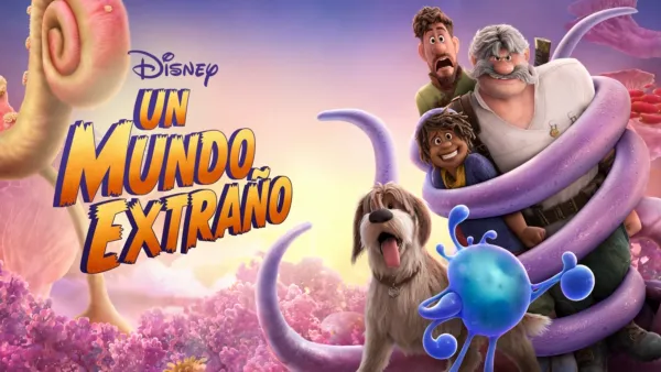 thumbnail - Un Mundo Extraño