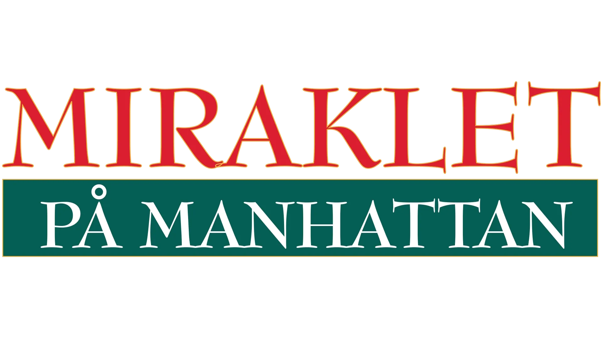 Miraklet på Manhattan