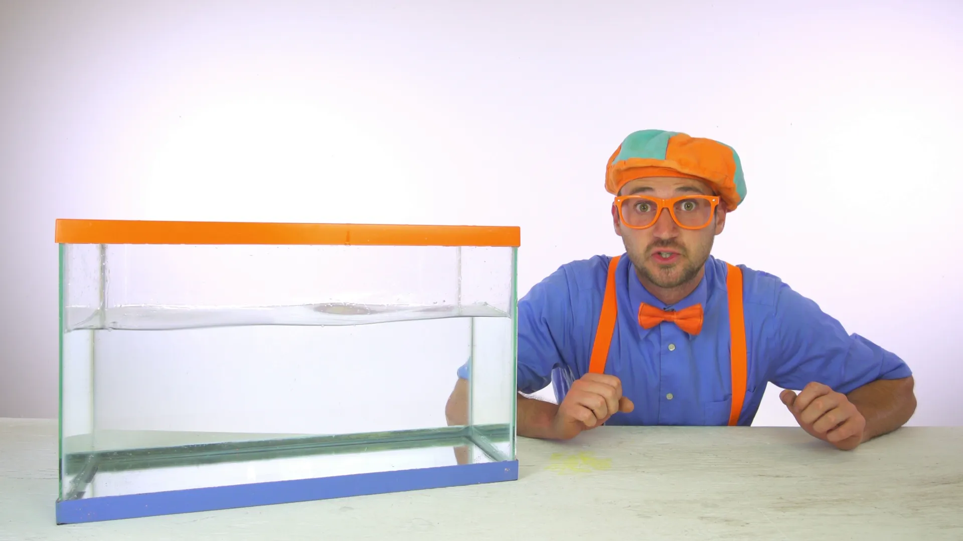 thumbnail - S2:E8 Blippi Will It Sink or Float?
