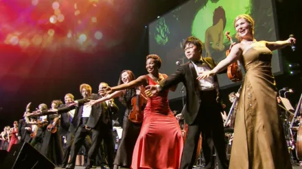 Disney On Classic: A Magical Night 2014 Concert Tour