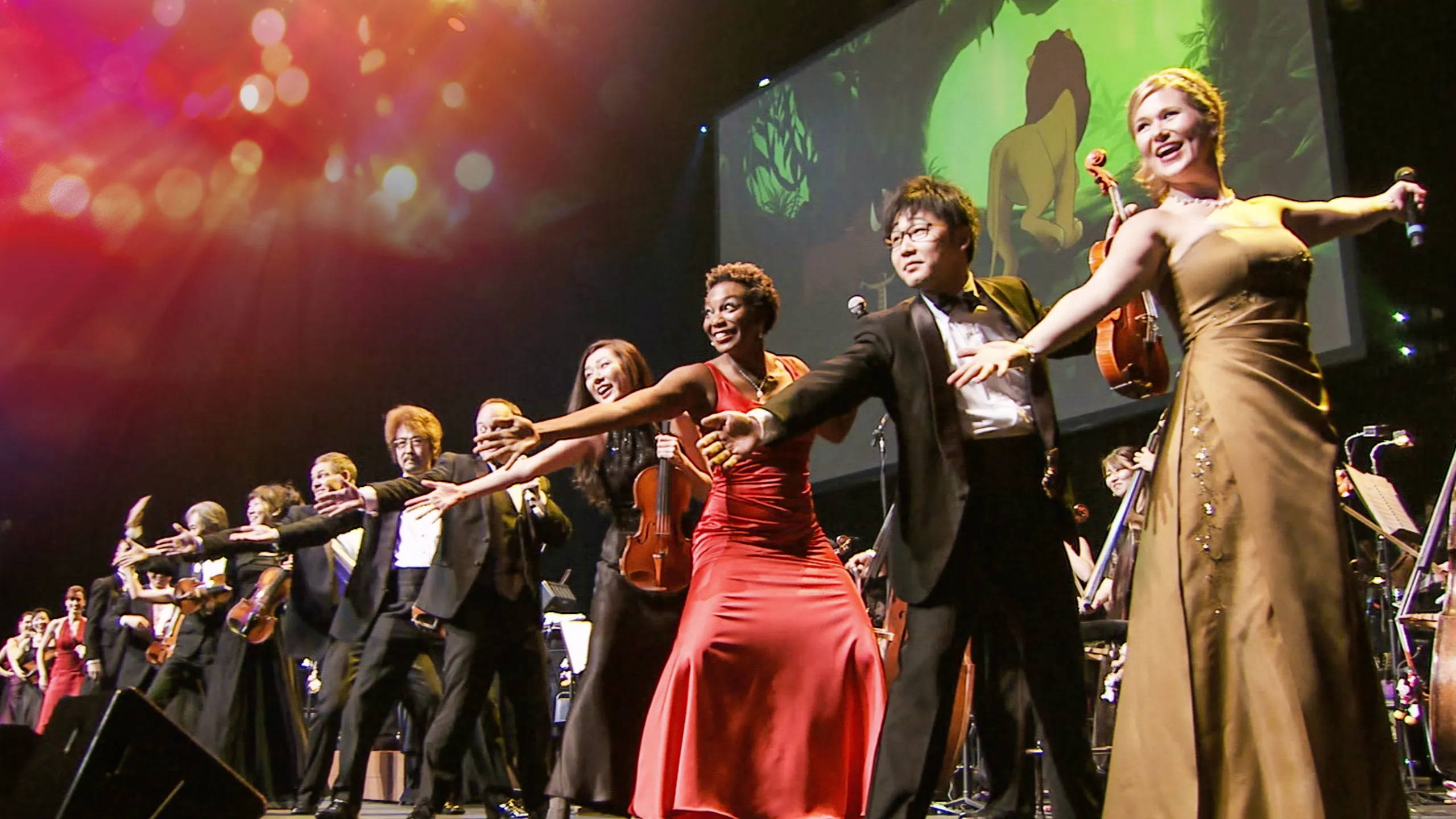 Disney On Classic: A Magical Night 2014 Concert Tour