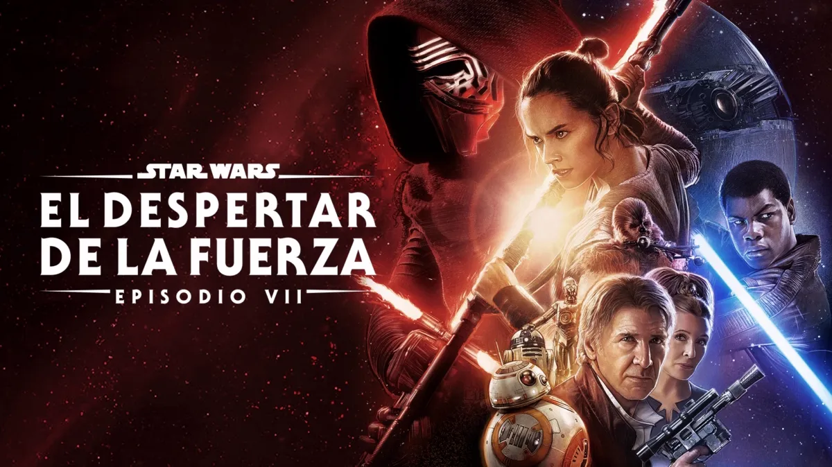 Se cumplen 10 años del estreno de "Star Wars: El Despertar de la Fuerza", el inicio de la última trilogia