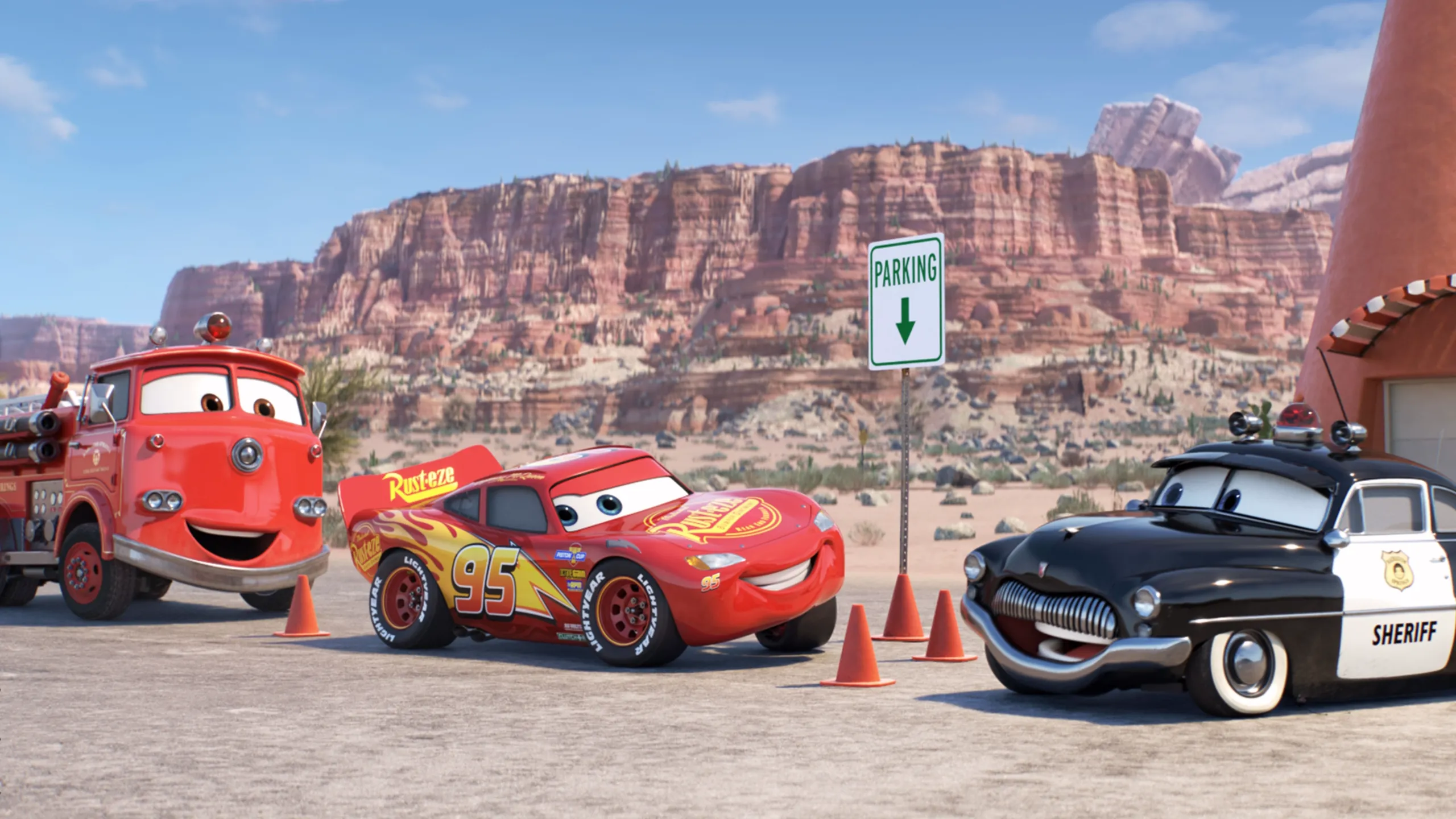 thumbnail - S1:E2 Unparalleled Parking