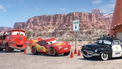 thumbnail - S1:E2 Unparalleled Parking