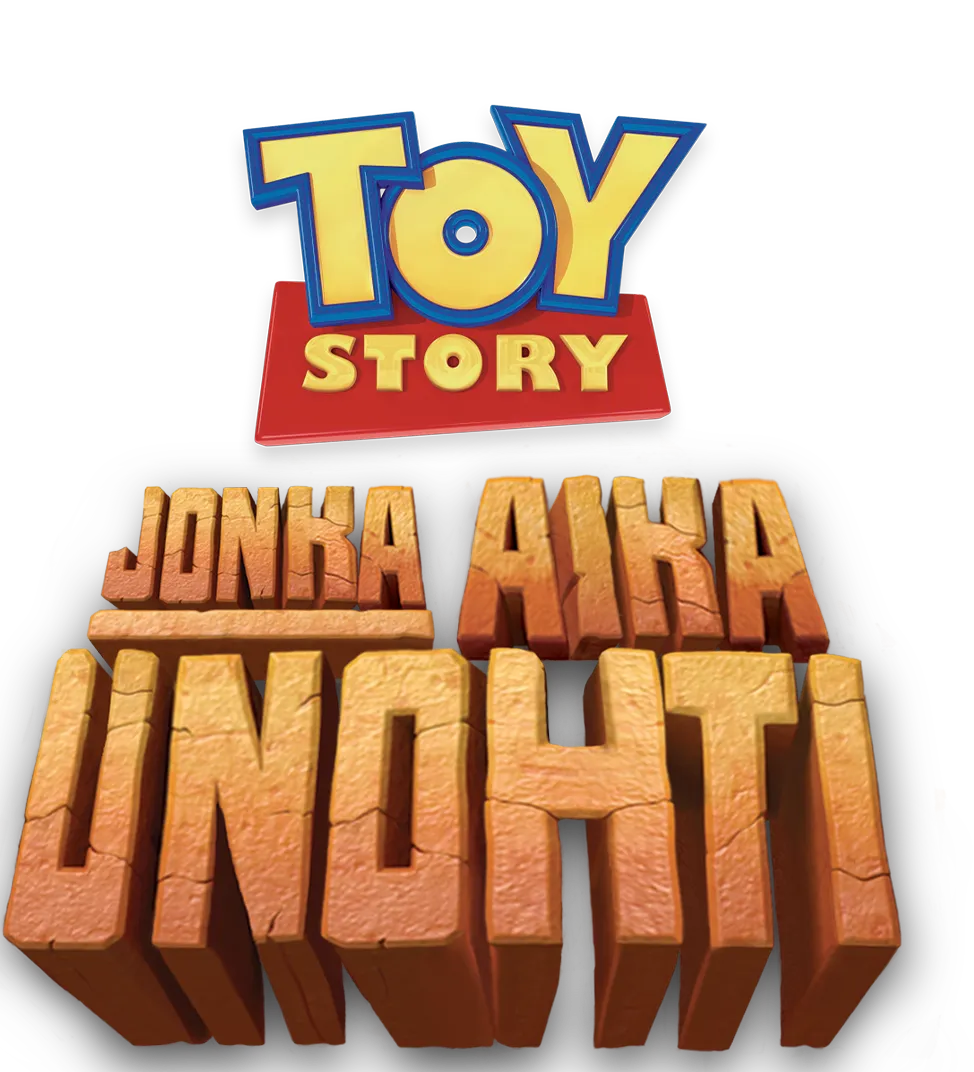 Toy Story: Jonka aika unohti
