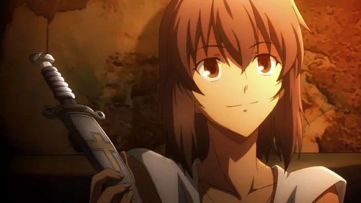 thumbnail - S2:E18 (Dub) Distant Memories