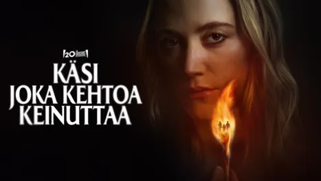 thumbnail - Käsi, joka kehtoa keinuttaa