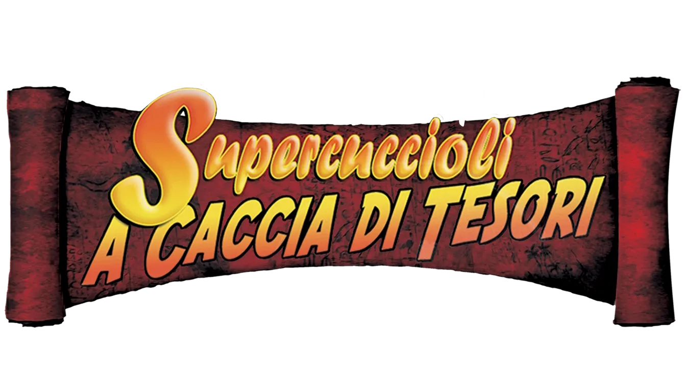 Supercuccioli a Caccia di Tesori