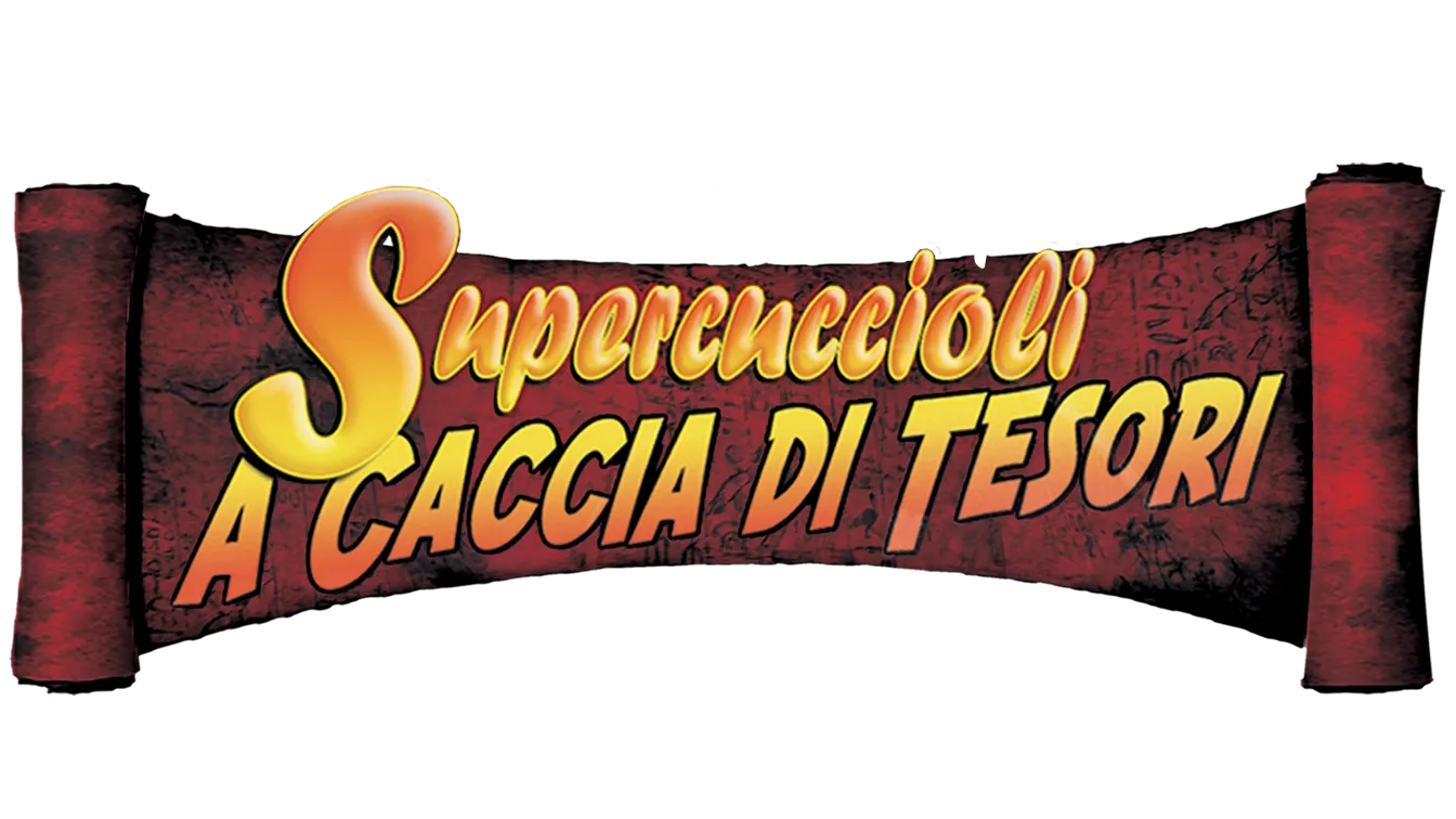 Supercuccioli a Caccia di Tesori