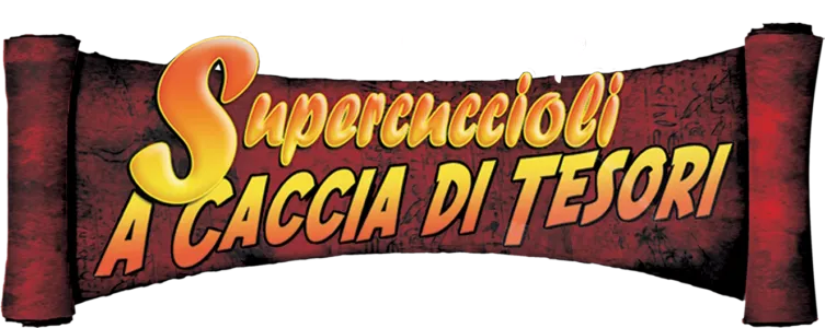 Supercuccioli a Caccia di Tesori