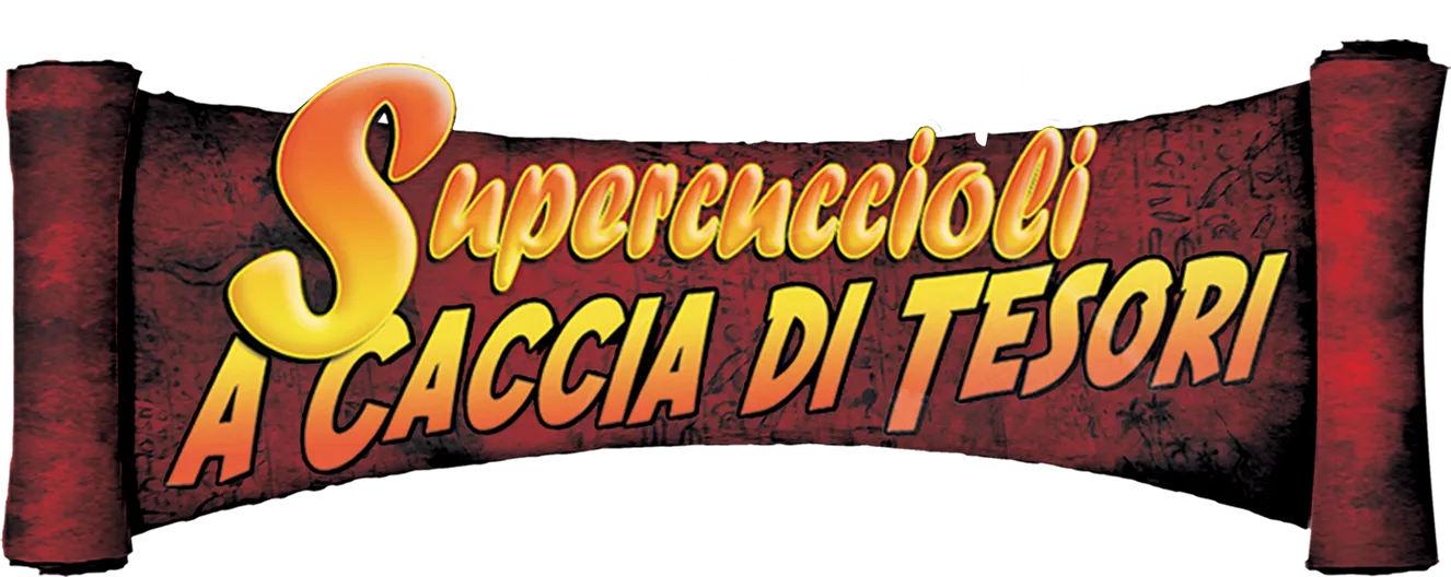 Supercuccioli a Caccia di Tesori