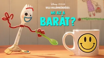 thumbnail - Villi villámkérdései: Mi az a barát?