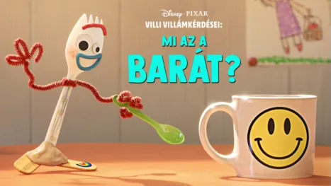 thumbnail - Villi villámkérdései: Mi az a barát?