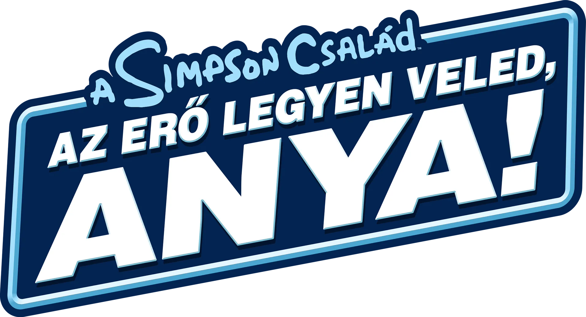Az erő legyen veled, Anya!