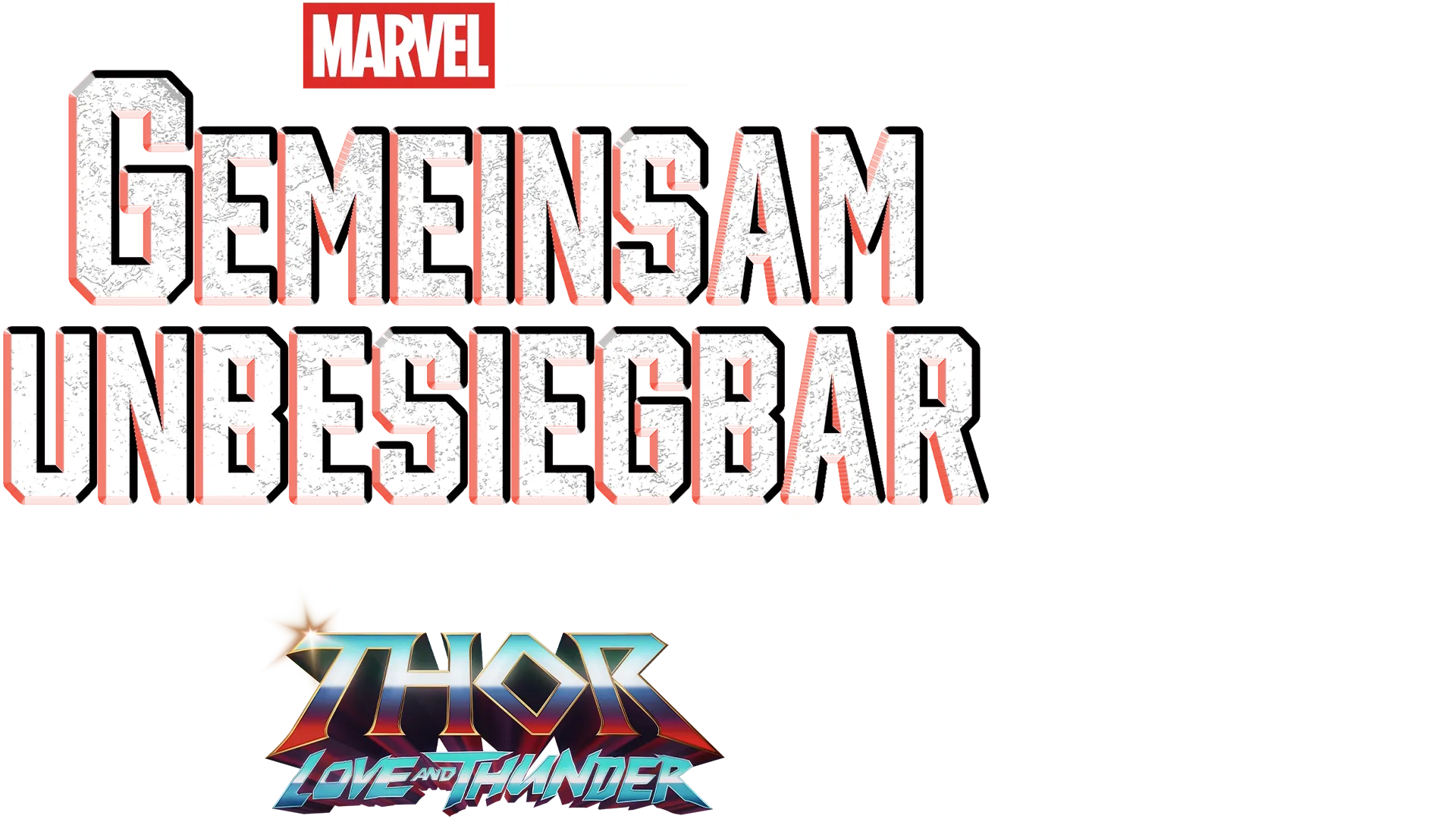 Gemeinsam Unbesiegbar: Making of Thor: Love and Thunder