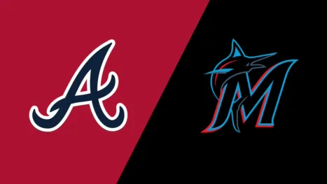 Atlanta Braves vs. Miami Marlins