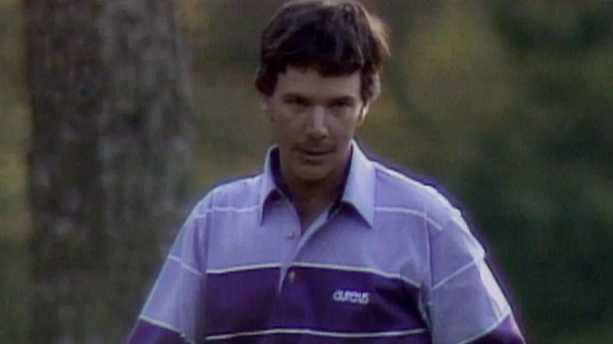 Ver 1987 Larry Mize | Disney+
