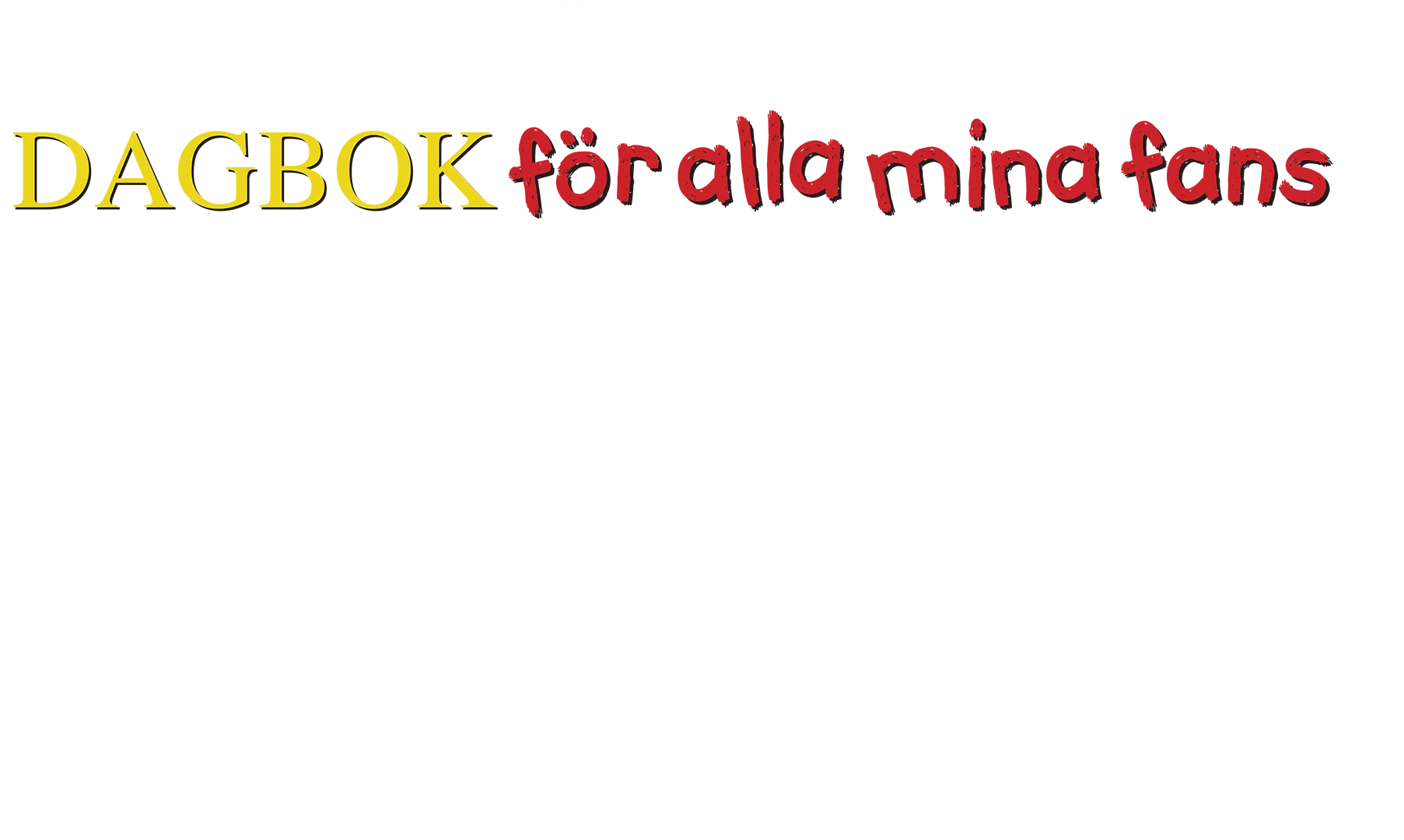 Dagbok för alla mina fans: Rodrick regerar