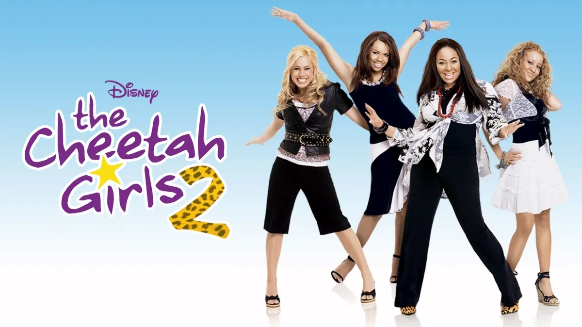 Watch The Cheetah Girls 2 | Disney+