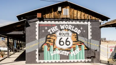 thumbnail - S1:E2 Reno on Route 66