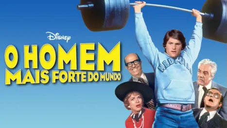 thumbnail - O Homem Mais Forte do Mundo
