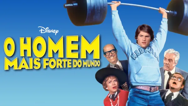thumbnail - O Homem Mais Forte do Mundo