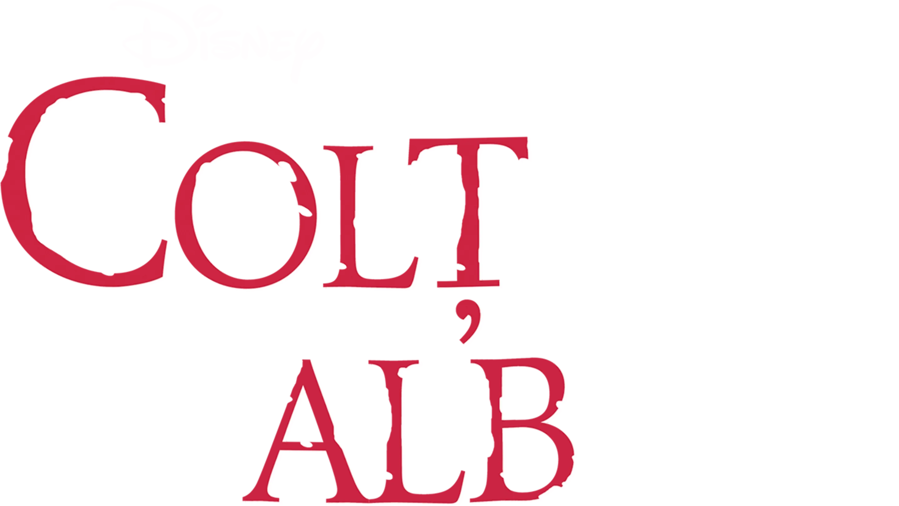 Colț alb