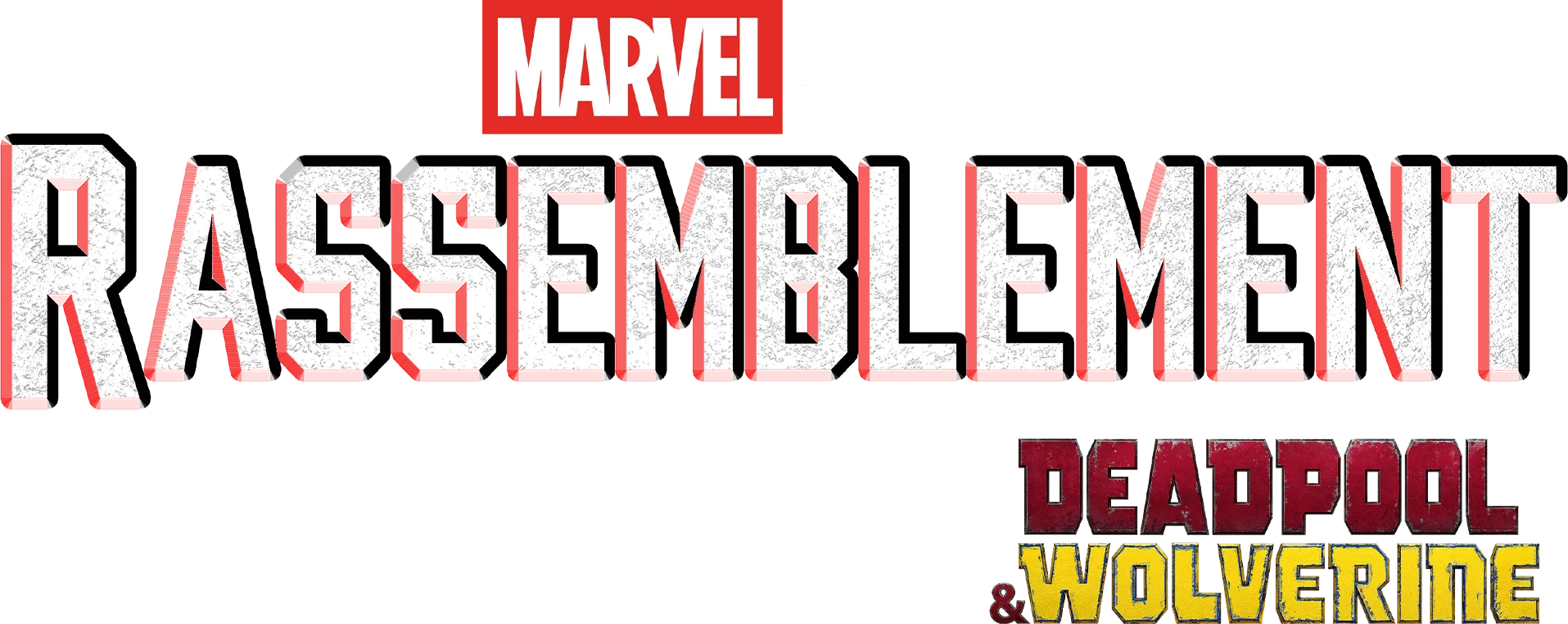 Rassemblement : le making-of de Deadpool & Wolverine