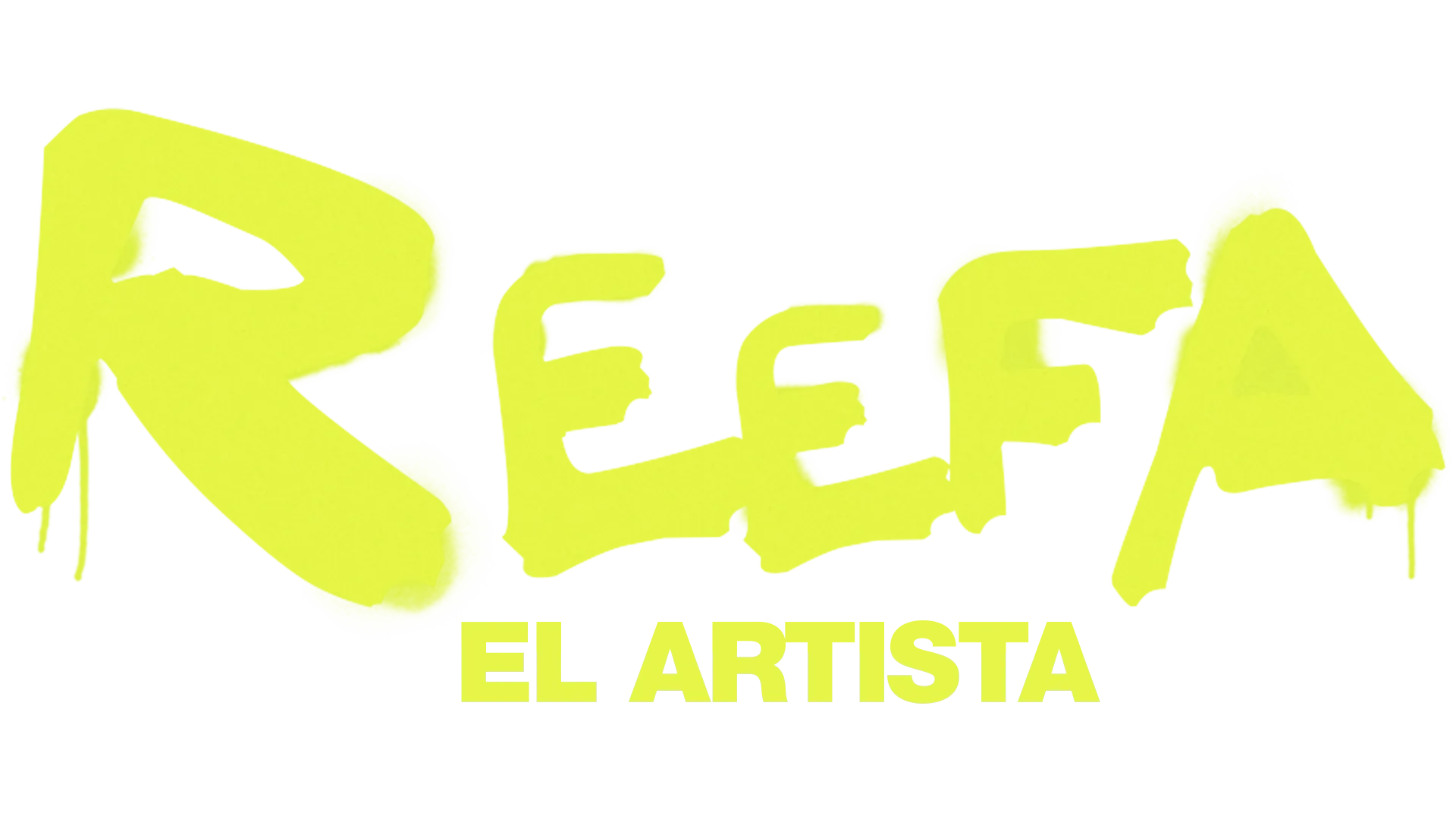 Reefa: El artista