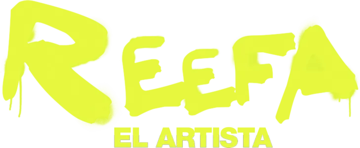 Reefa: El artista