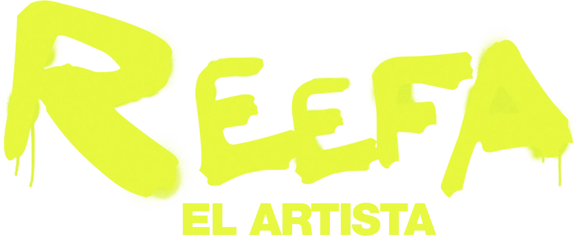 Reefa: El artista