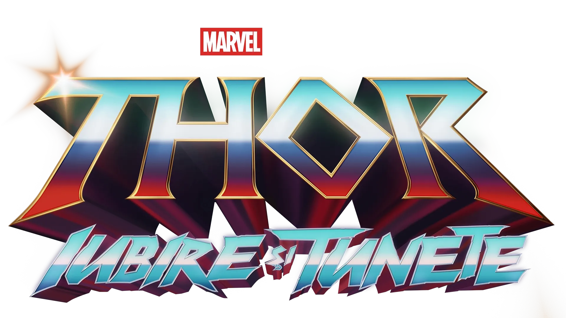 Thor: Iubire şi Tunete