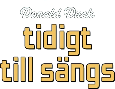 Tidigt i säng