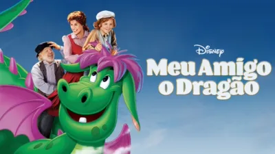 Meu Amigo o Dragão