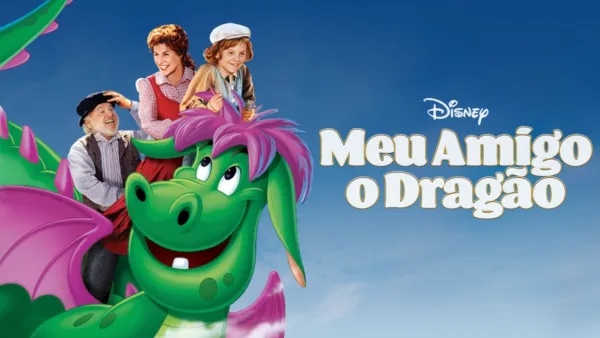 thumbnail - Meu Amigo, o Dragão