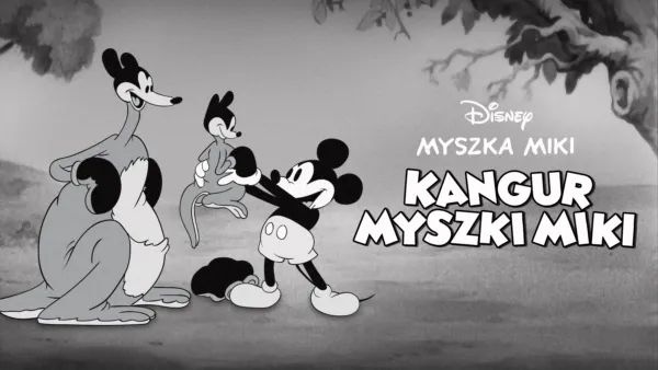 thumbnail - Kangur Myszki Miki