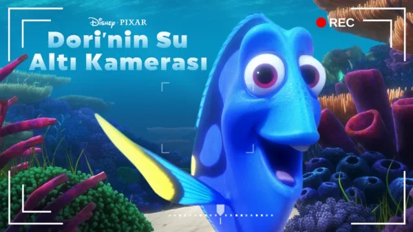 thumbnail - Dori'nin Su Altı Kamerası