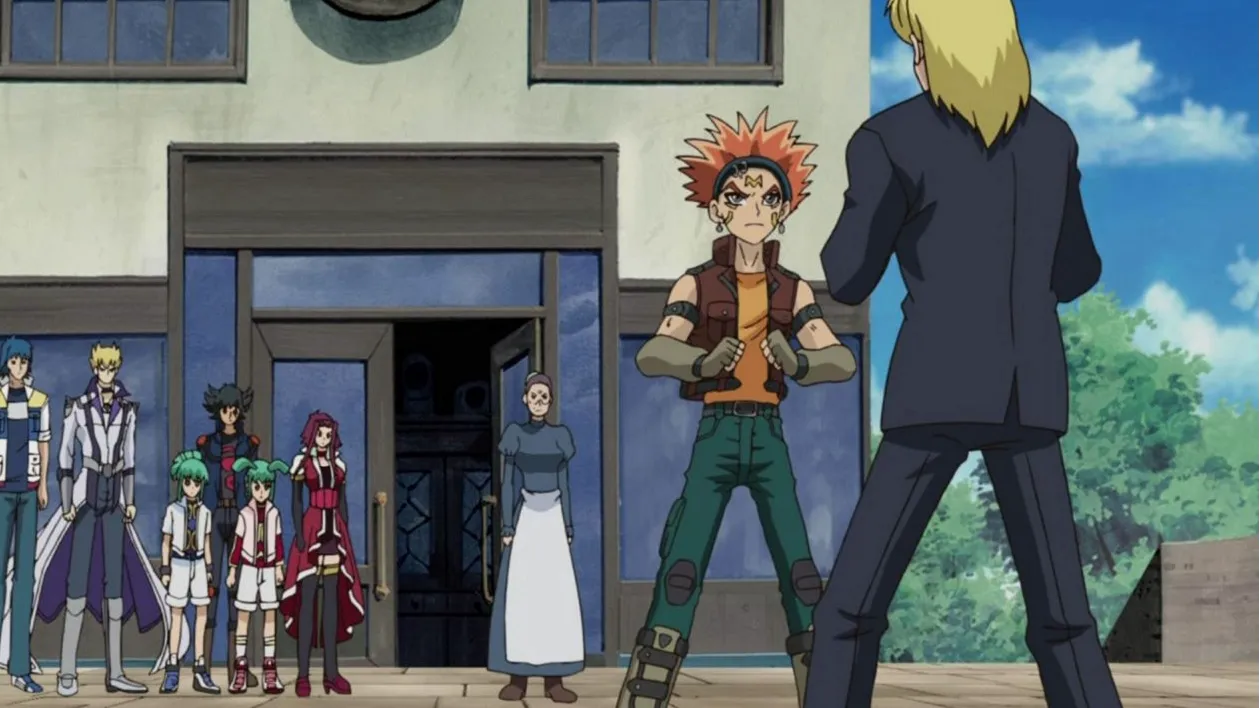 thumbnail - S2:E85 (Dub) Mother Knows Best