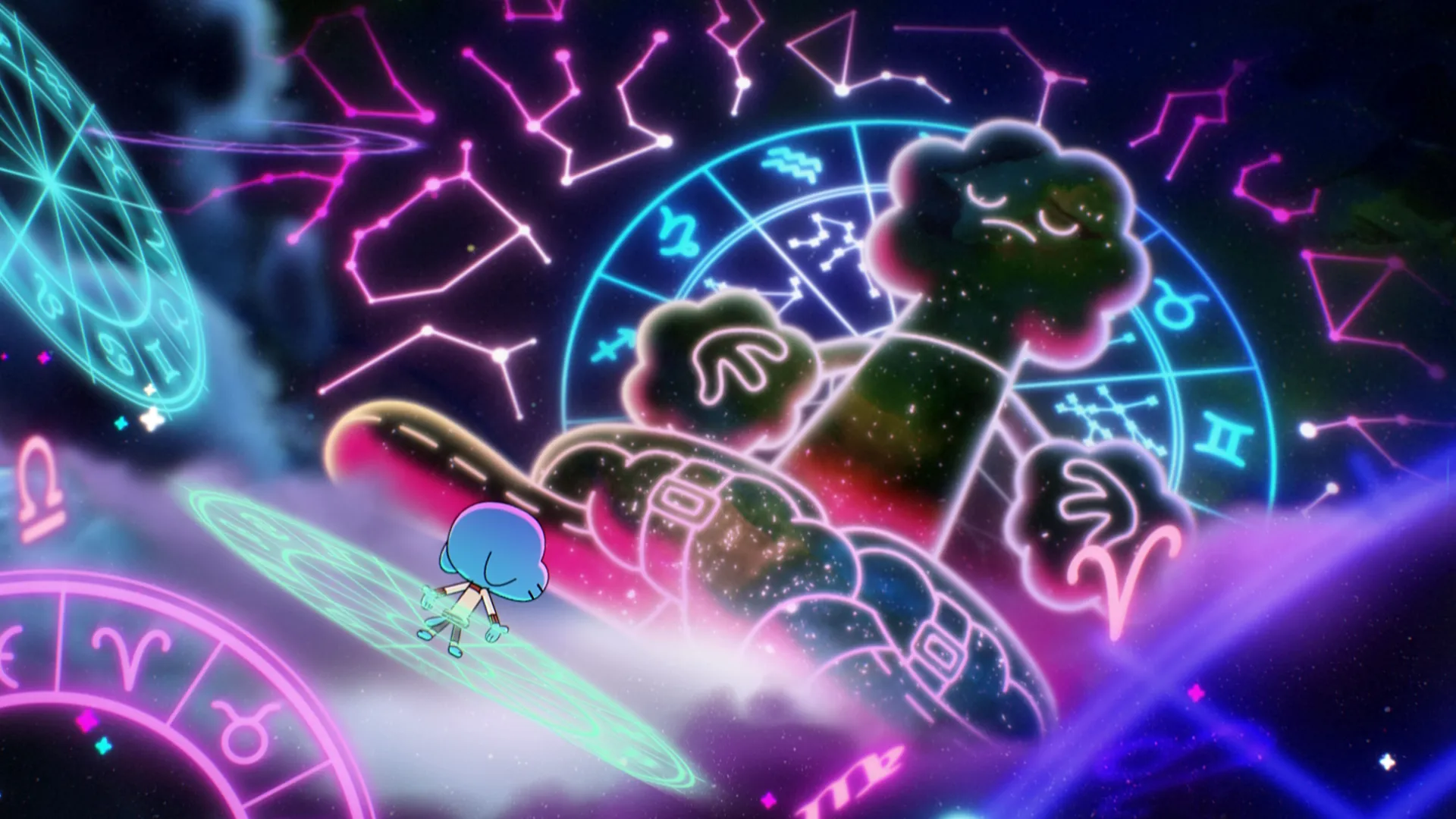 thumbnail - S1:E7 The Astrological
