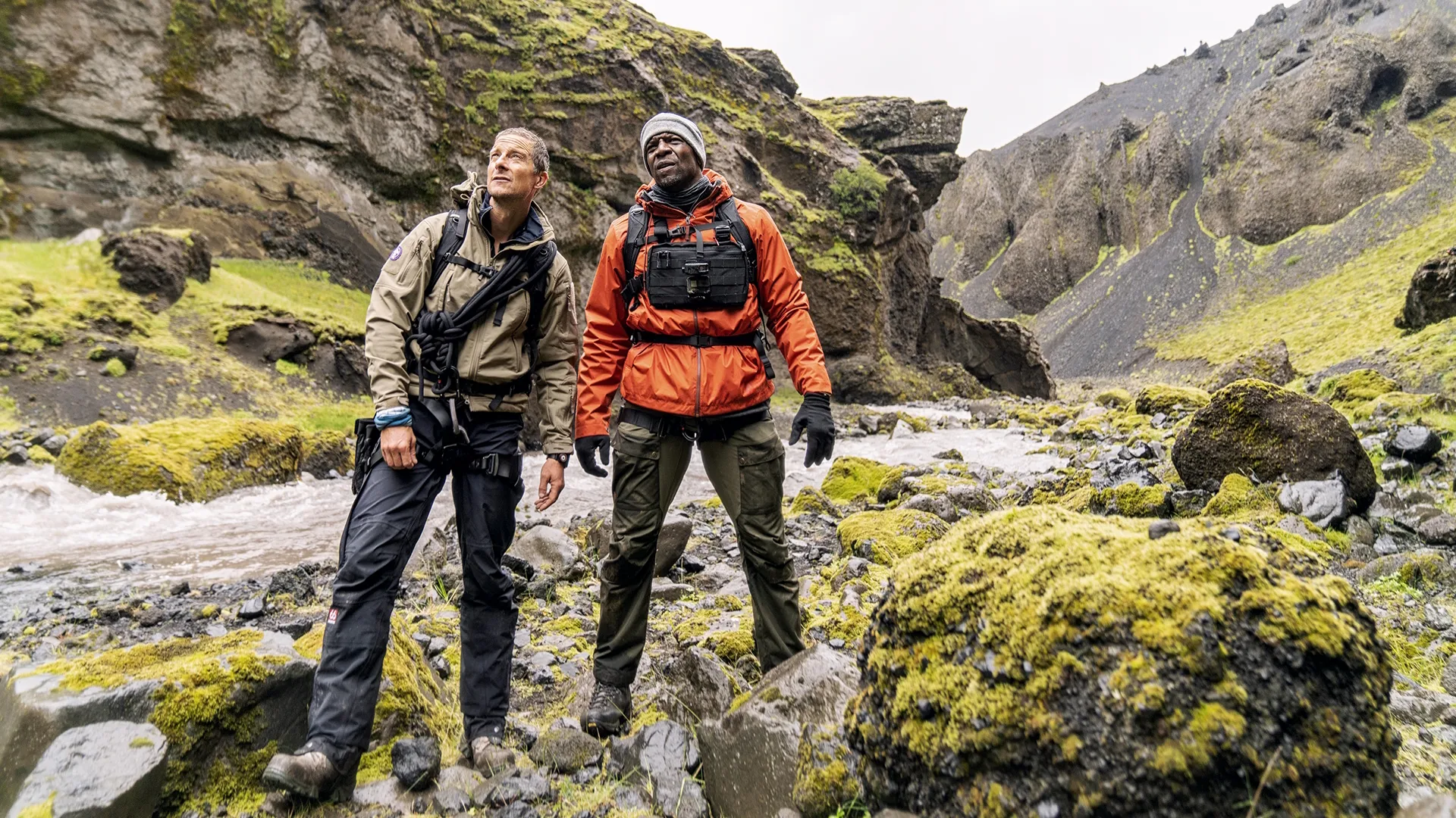 thumbnail - S6:E2 Terry Crews in the Icelandic Highlands