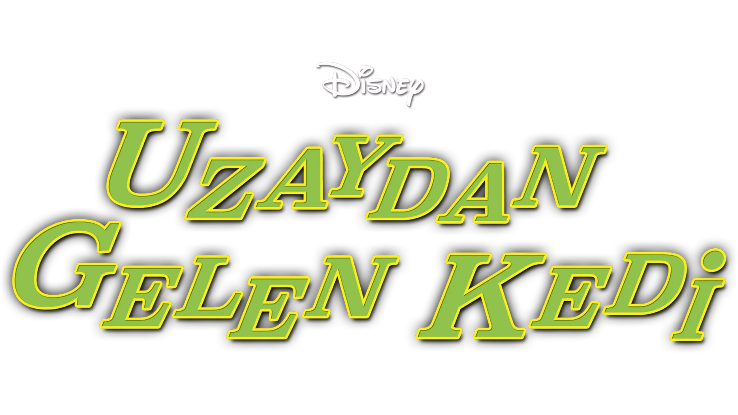Uzaydan Gelen Kedi