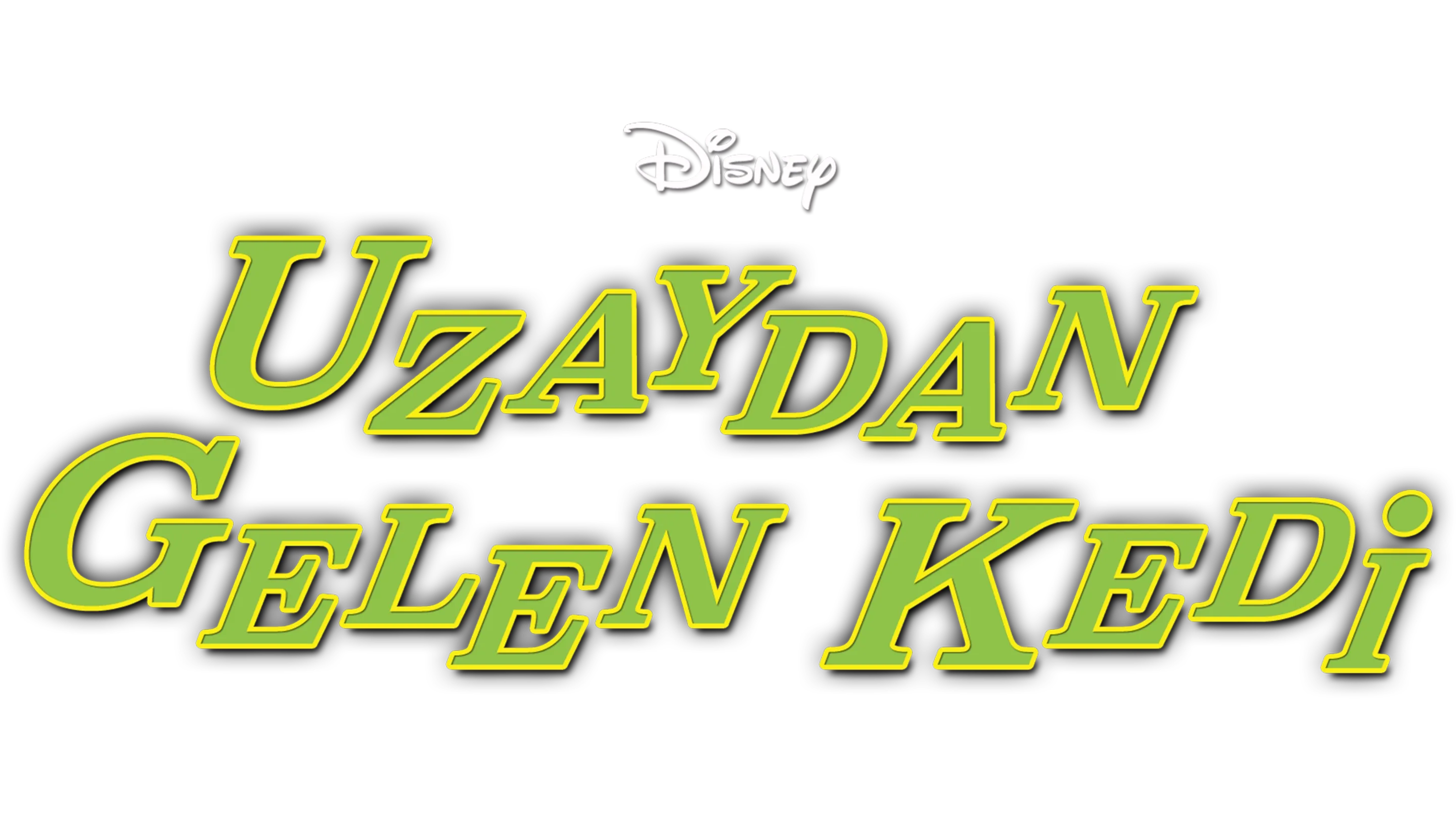 Uzaydan Gelen Kedi