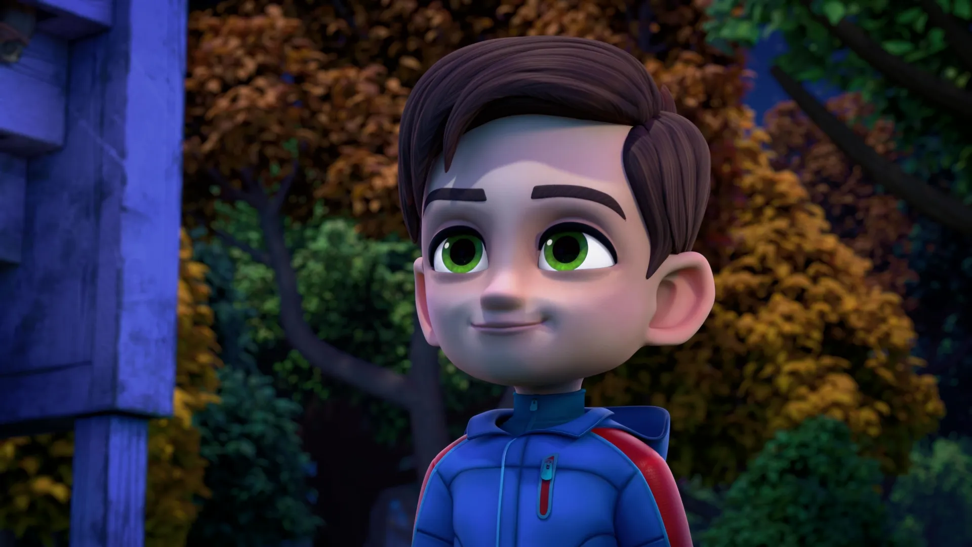 thumbnail - S4:E10 Night of the Goblins / Bat Attitude