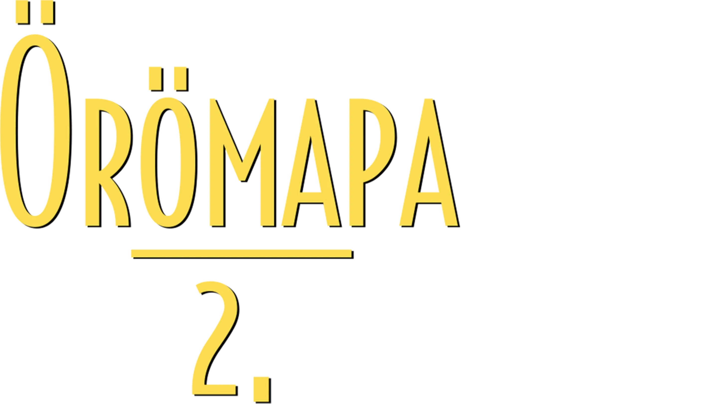 Örömapa 2.
